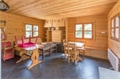 Chalet à la vente